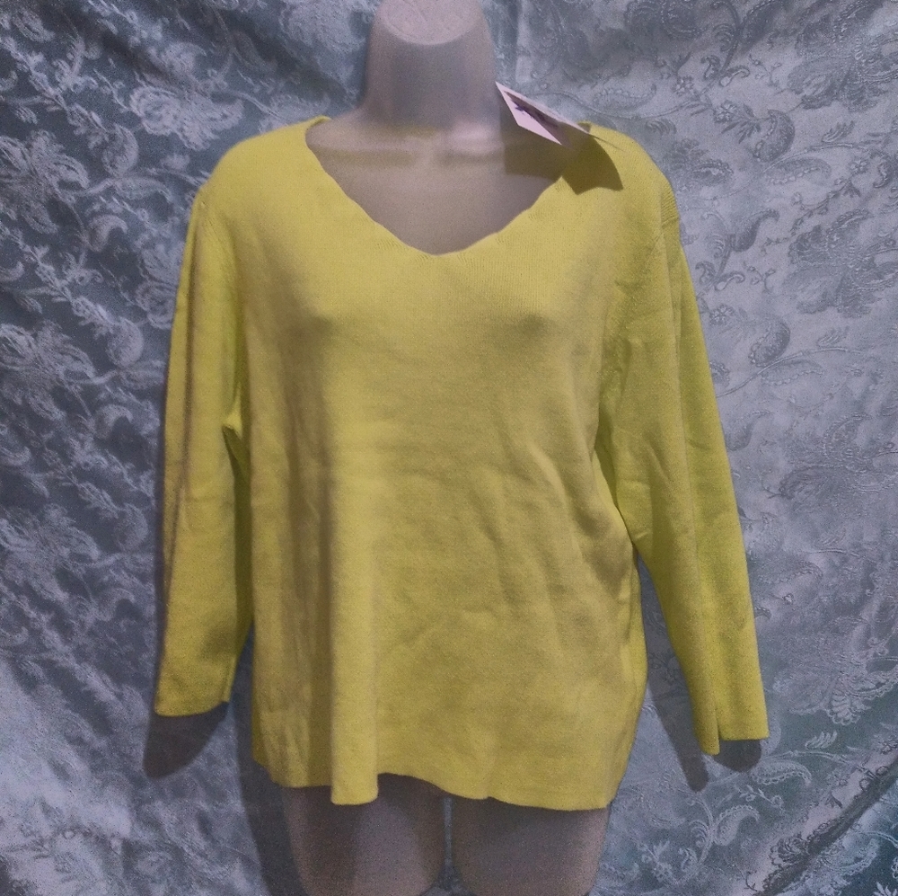 Bundle of two Pierre Cardin sweaters